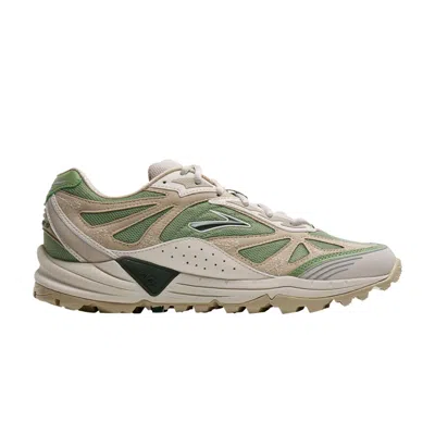 Pre-owned Brooks Cascadia 1 'green Moonbeam' | Men's Size 5.5