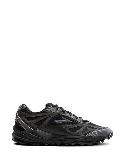 Brooks Cascadia 1 Sneakers In Black
