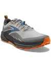 BROOKS CASCADIA 16 MENS RUNNING FITNESS ATHLETIC AND TRAINING SHOES