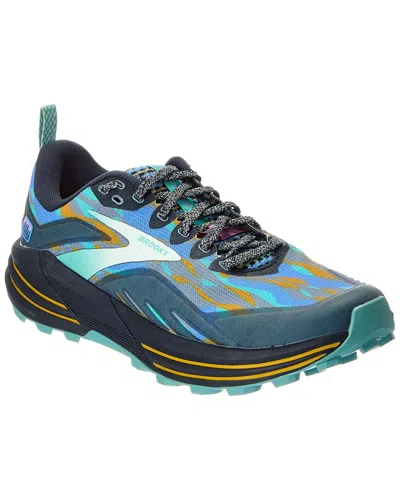 Brooks Cascadia 16 Sneaker In Multi