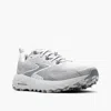 Brooks Cascadia 18 110426-1d-027 Sneakers Mens Us 10.5 Gray Running Shoes Dwa618