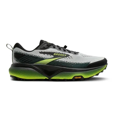 Brooks Cascadia 20 Shoes Gray Black Aw26