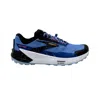 Brooks Catamount 2 Trail Running Shoe In Blue