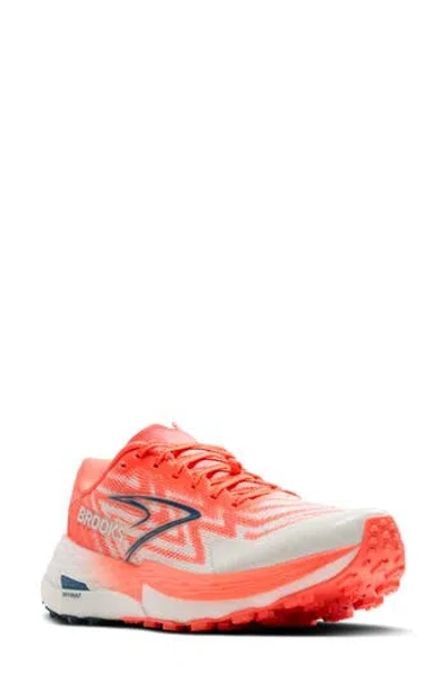Brooks Catamount Trail Running Shoe In Multi