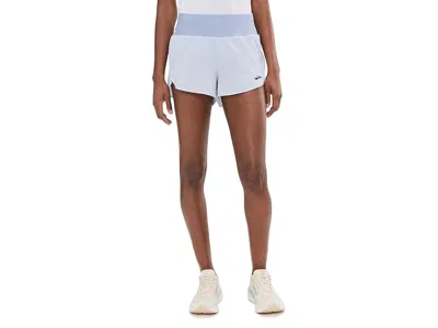 Brooks Chaser 3 Shorts 2.0 In Blue