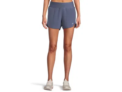Brooks Chaser 5 Shorts 2.0 In Blue