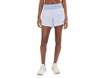 Brooks Chaser 5 Shorts 2.0 In Blue