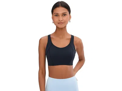 Brooks Chaser Padded Bra In Black