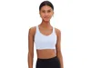 Brooks Chaser Padded Bra In Blue