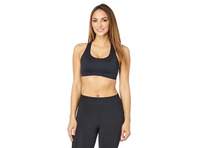 Brooks Dare Cross-back Run Bra 2.0 In Blue