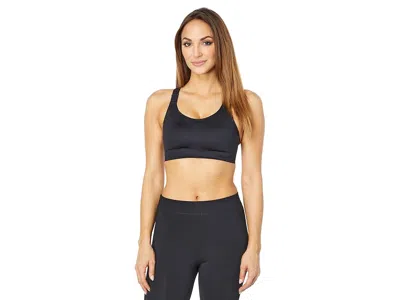 Brooks Dare Racerback Run Bra 2.0 In Blue