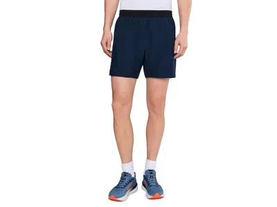Brooks Dash 2-in-1-shorts In Blue