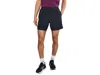 Brooks Dash 2-in-1-shorts In Blue