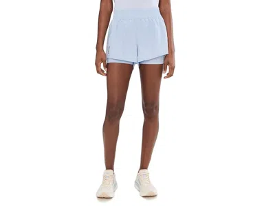 Brooks Dash 2-in-1-shorts In Blue