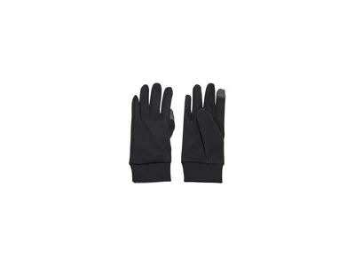 Brooks Dash Midweight Gloves Findings Black: Xs, Polyester/spandex