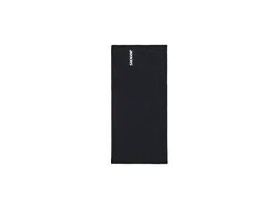 Brooks Dash Neck Gaiter Caps Black, Polyester/spandex