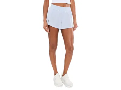 Brooks Dash Short In Blue