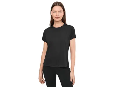 Brooks Dash Short Sleeve Women's Clothing Black: 2xl (us Women's 20-22)
