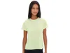 Brooks Dash Short Sleeve In Yellow