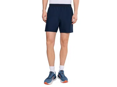 Brooks Dash Shorts In Blue