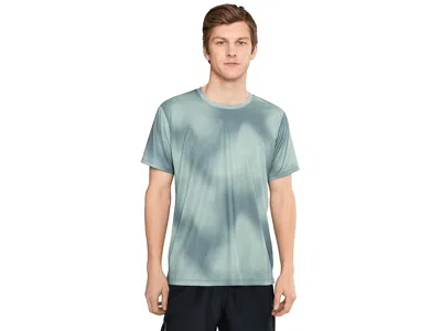 Brooks Dash Shorts Sleeve Printed In Multi