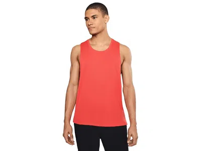 Brooks Dash Singlet In Pink