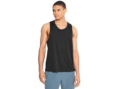 Brooks Dash Singlet Men's Clothing Black: Lg