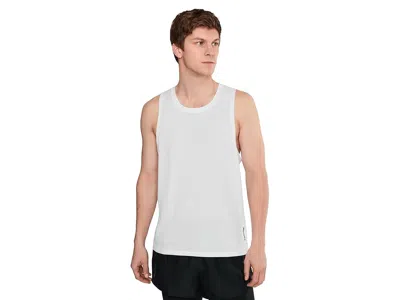 Brooks Dash Singlet In White