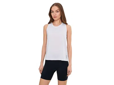 Brooks Dash Tank Top In White