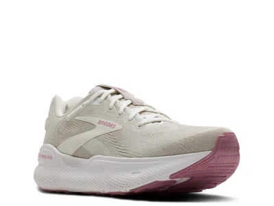 Brooks Defyance Max Running Shoe In Gray