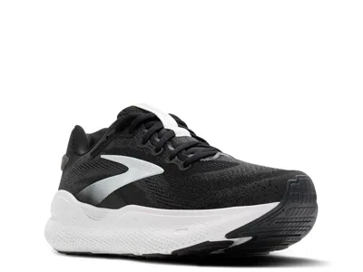 Brooks Glycerin Flex Running Sneaker In Black