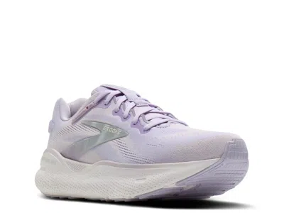 Brooks Defyance Max Running Shoe In Purple