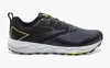 Brooks Divide 2 110355-029 Sneaker Men's Black Ebony Running Shoes Rhs4823 In Blue