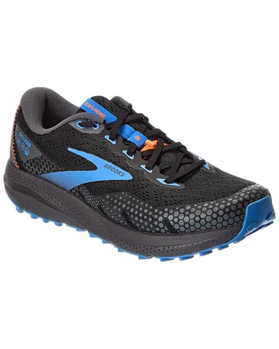 Brooks Divide 3 Sneaker In Black
