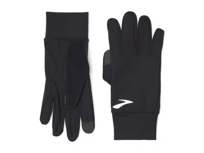 Brooks Fusion Midweight Glove 2.0 Extreme Cold Weather Gloves Black: Sm
