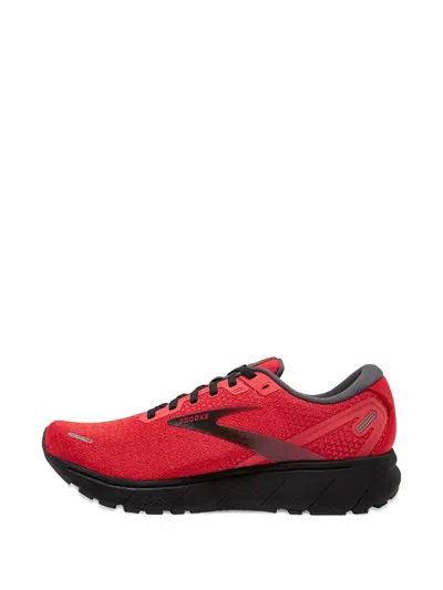 Brooks Ghost 14 Sneakers In Red