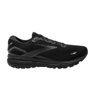 Pre-owned Brooks Ghost 15 'black Ebony'