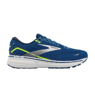 Pre-owned Brooks Ghost 15 'blue Nightlife'
