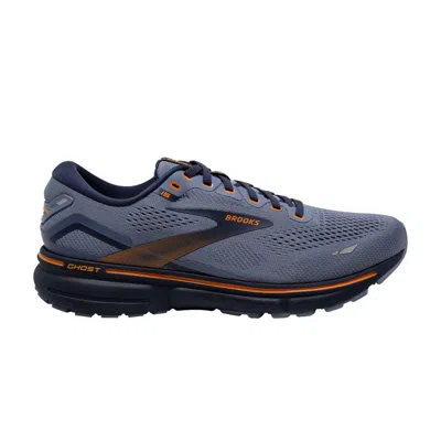 Pre-owned Brooks Ghost 15 'flintstone Oak' | Grey | Men's Size 8 In Gray