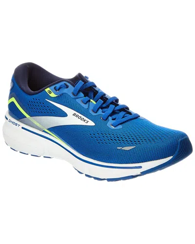 Brooks Ghost 15 Sneaker In Blue