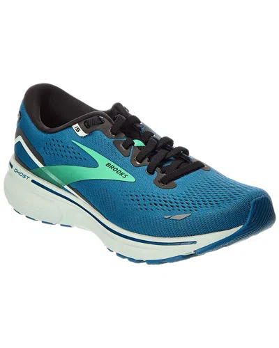 Brooks Ghost 15 Sneaker In Multi