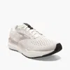Brooks Ghost 16 Running Shoe In Silver