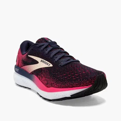 Brooks Ghost 16 120407-1d-422 Sneaker Women's Us 8 Peacoat Running Shoes Zogg224
