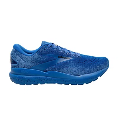 Pre-owned Brooks Ghost 16 'baja Blue' | Men's Size 8