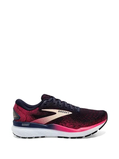 Brooks Ghost 16 Performance Sneakers In Purple