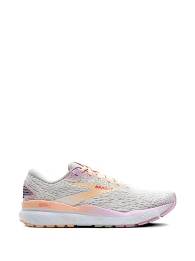 Brooks Ghost 16 Performance Sneakers In Pink