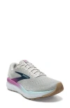 Brooks Ghost 16 Running Shoe In Gray