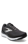 Brooks Ghost 16 Running Shoe In Black