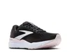 Brooks Ghost Max 2 Running Shoe In Black