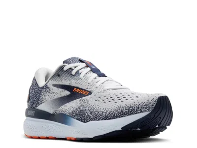 Brooks Ghost 16 Running Shoe In Gray